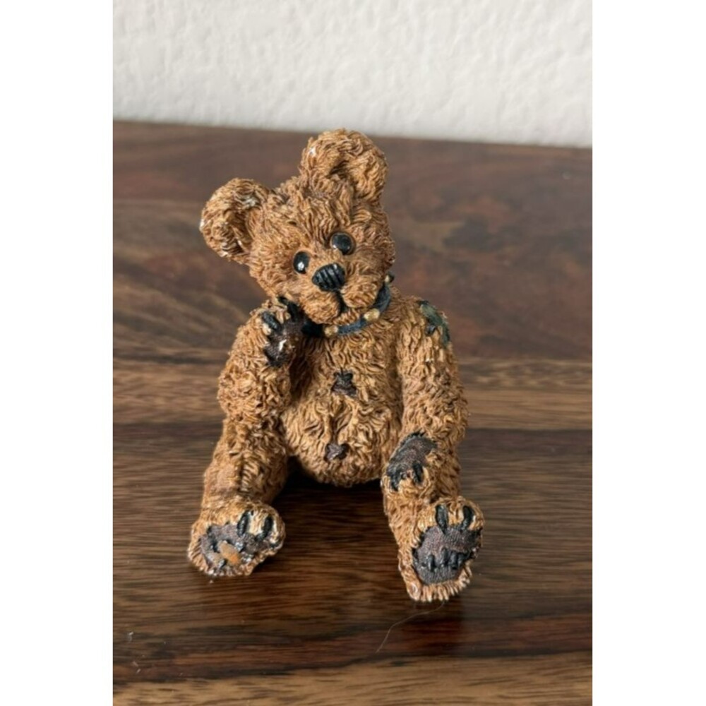 Boyd's Bears Figurine #227703 Humboldt The Simple Bear